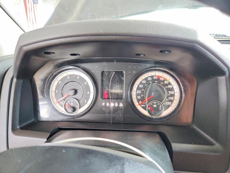 Снимка 9 от търг – 2018 RAM 1500 с VIN 1C6RR6KT7JS340721