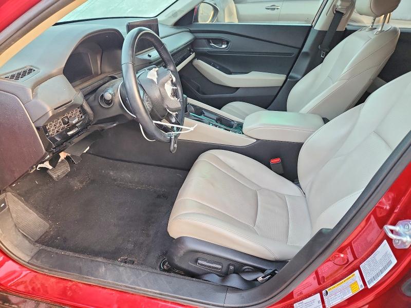 Photo 7 from auction – 2025 HONDA ACCORD with VIN 1HGCY2F67SA015400