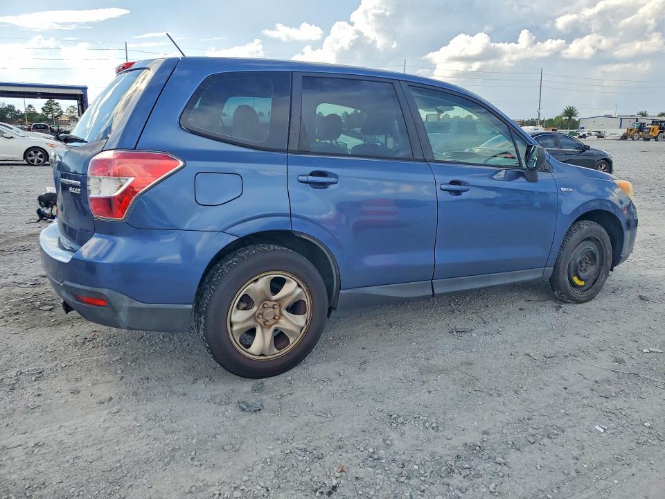 Zdjęcie 3 z aukcji – 2014 SUBARU FORESTER z VIN JF2SJAAC0EH411400