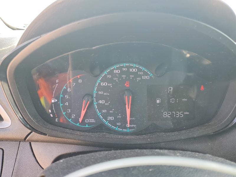 Photo 9 from auction – 2019 CHEVROLET SPARK with VIN KL8CB6SA3KC804724