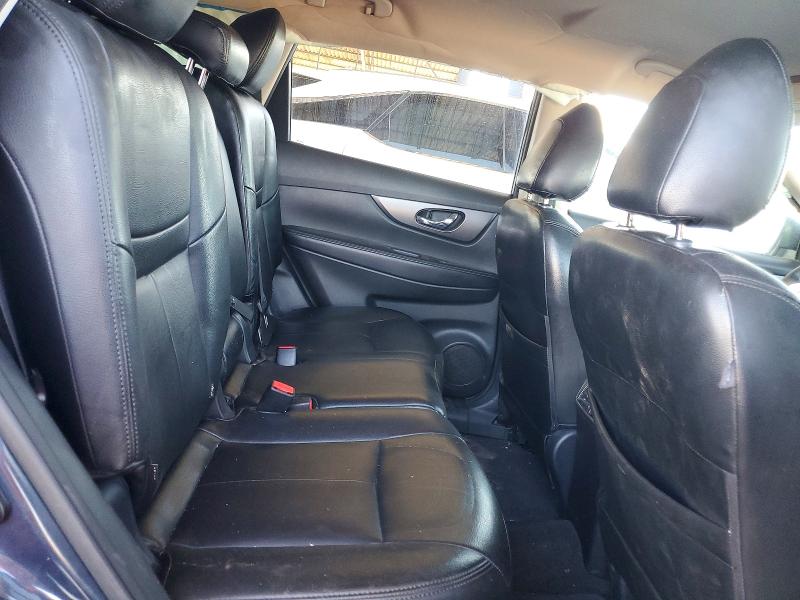 Снимка 11 от търг – 2015 NISSAN ROGUE с VIN 5N1AT2MT9FC823220