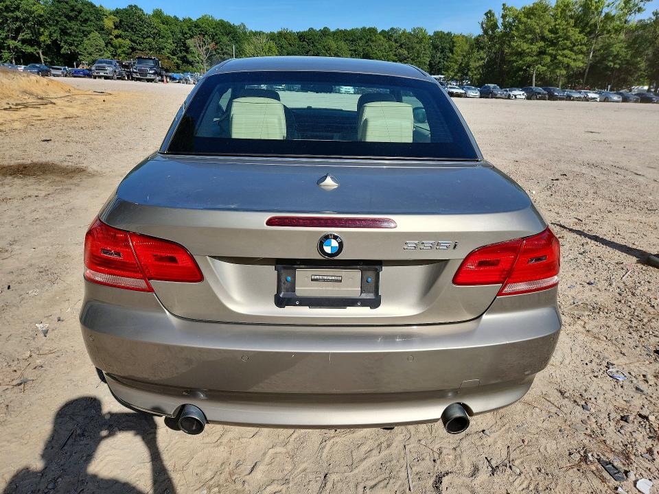 Zdjęcie 6 z aukcji – 2008 BMW 335 z VIN WBAWL73508PX51973