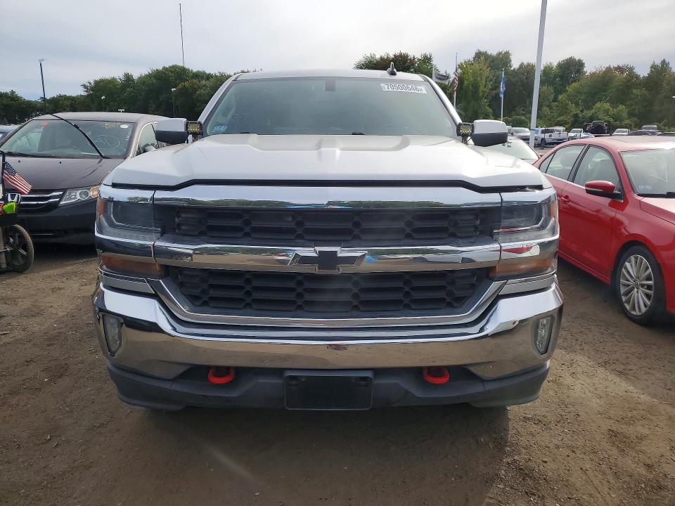 Снимка 5 от търг – 2016 CHEVROLET SILVERADO с VIN 1GCVKRECXGZ142353