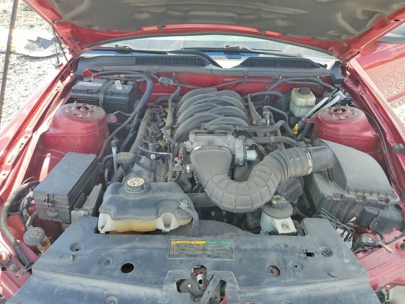 Photo 11 from auction – 2007 FORD MUSTANG with VIN 1ZVFT85H975310236