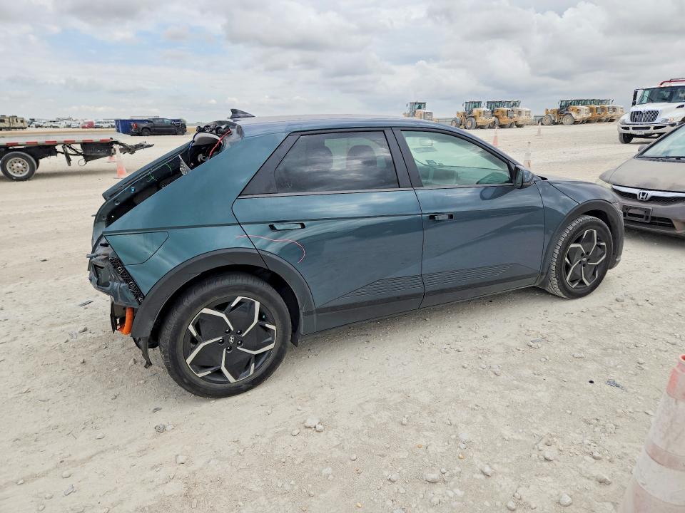 Снимка 3 от търг – 2023 HYUNDAI IONIQ 5 с VIN KM8KN4AE0PU125042