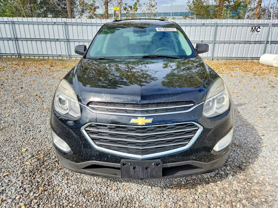 Снимка 5 от търг – 2017 CHEVROLET EQUINOX с VIN 2GNALCEK7H6254435