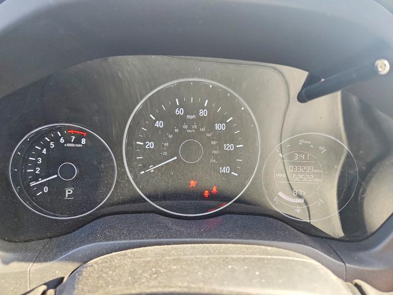 Снимка 9 от търг – 2019 HONDA HR-V с VIN 3CZRU6H1XKM707998