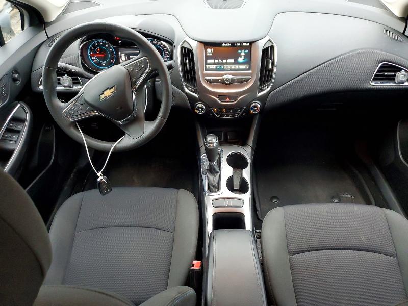 Снимка 8 от търг – 2017 CHEVROLET CRUZE с VIN 3G1BE5SM5HS504497