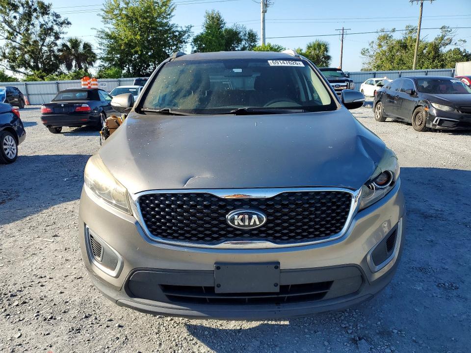 Снимка 5 от търг – 2016 KIA SORENTO с VIN 5XYPGDA50GG180404