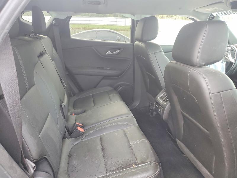 Photo 11 from auction – 2020 CHEVROLET BLAZER with VIN 3GNKBJRS5LS597275