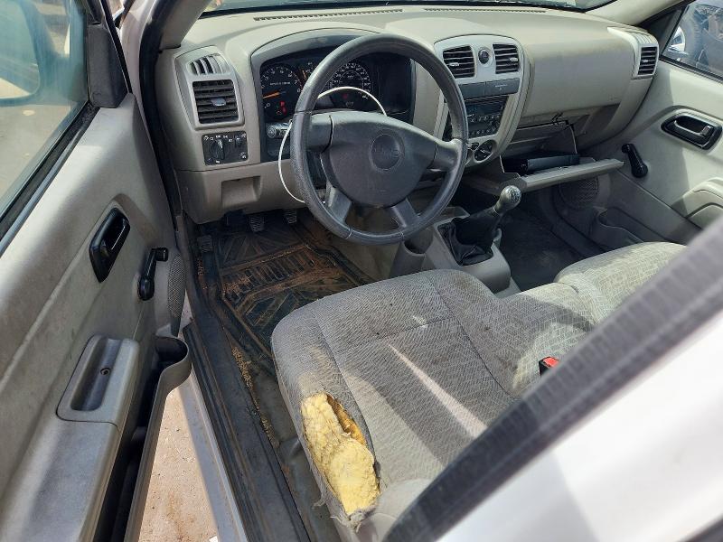 Photo 8 from auction – 2007 GMC CANYON with VIN 1GTCS199578249467
