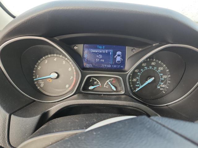 Photo 9 from auction – 2013 FORD FOCUS with VIN 1FADP3K21DL223753