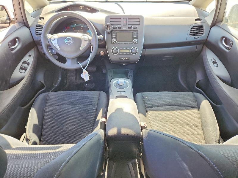 Photo 8 from auction – 2016 NISSAN LEAF with VIN 1N4AZ0CP5GC303082