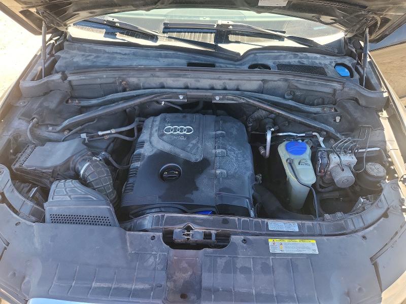 Photo 12 from auction – 2011 AUDI Q5 with VIN WA1LFAFP0BA005440