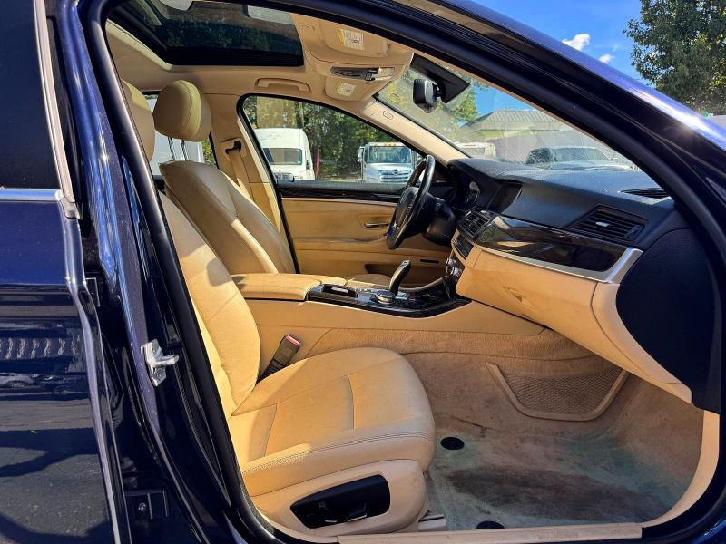 صورة رقم 12 من المزاد - 2015 BMW 535 مع VIN WBA5B3C52FD548959