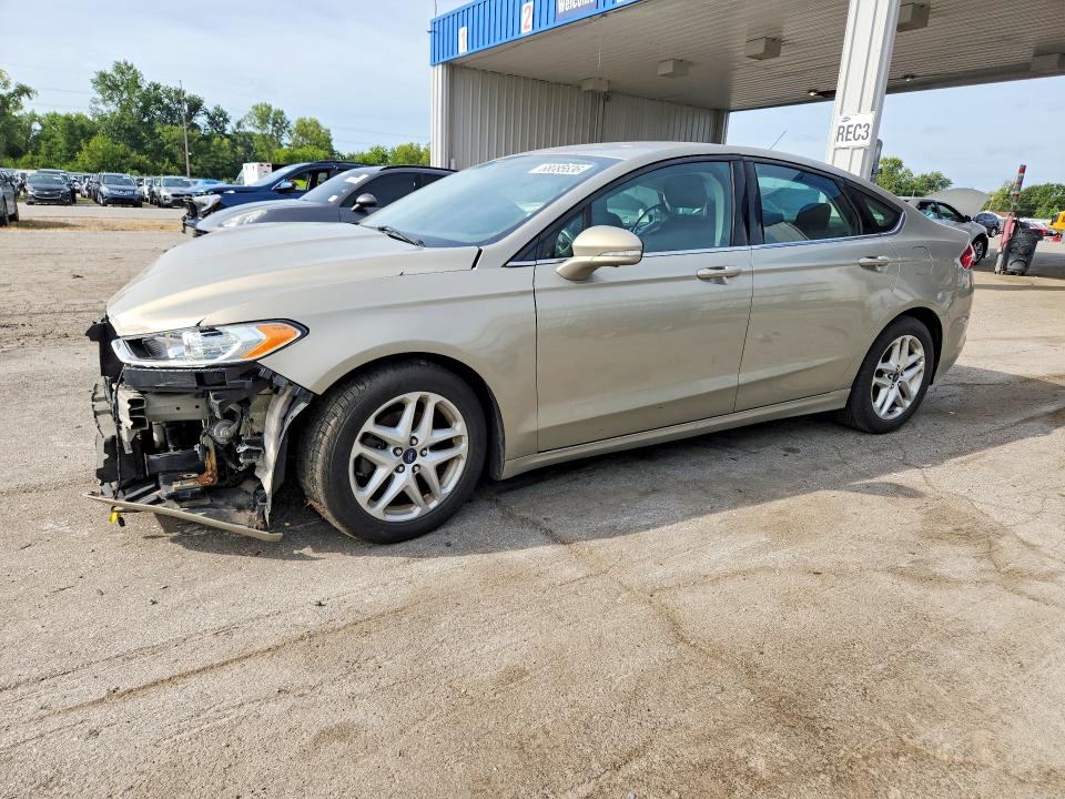 Photo 1 from auction – 2015 FORD FUSION with VIN 3FA6P0H70FR104011