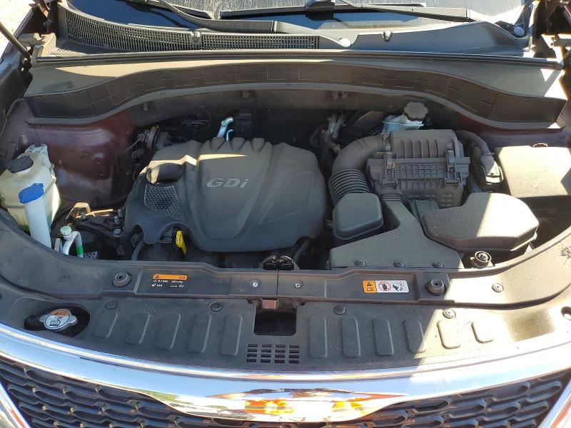Foto 12 de la subasta – 2014 KIA SORENTO con VIN 5XYKT3A61EG440086