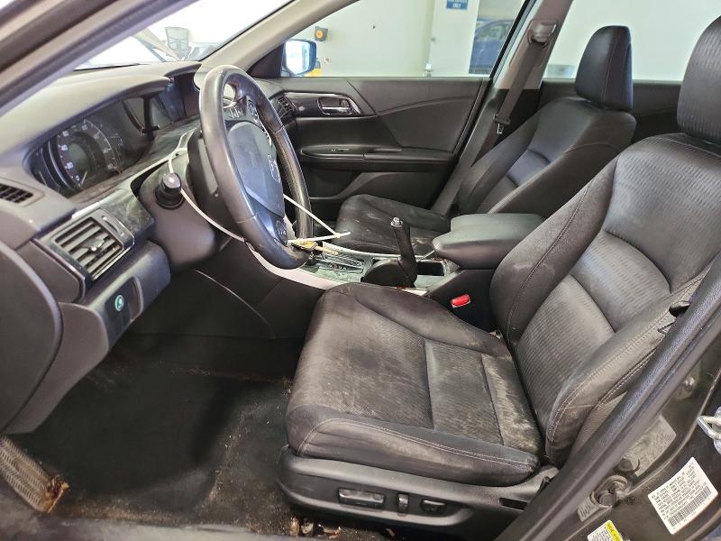 Photo 7 from auction – 2013 HONDA ACCORD with VIN 1HGCR2F55DA226411