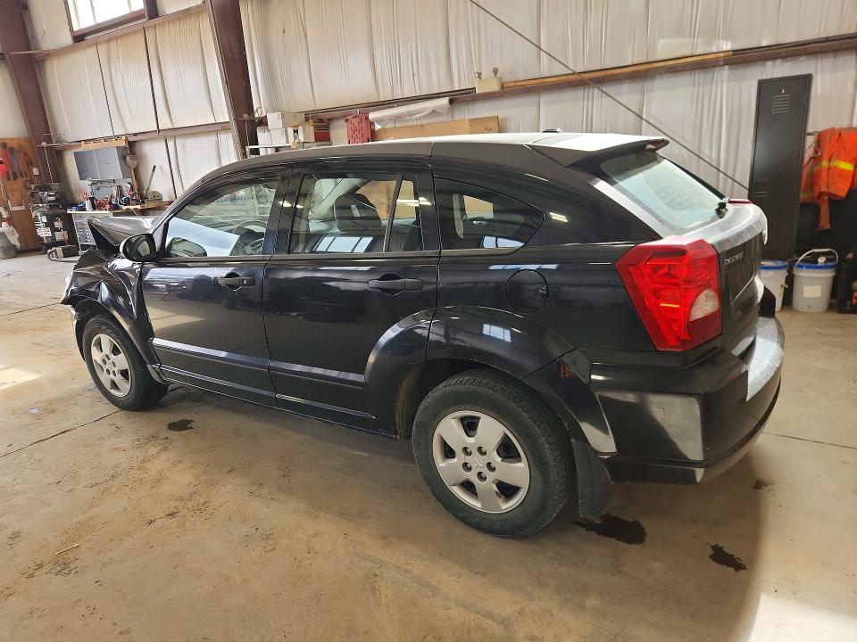 Foto 2 de la subasta – 2009 DODGE CALIBER con VIN 1B3HB28A49D136029