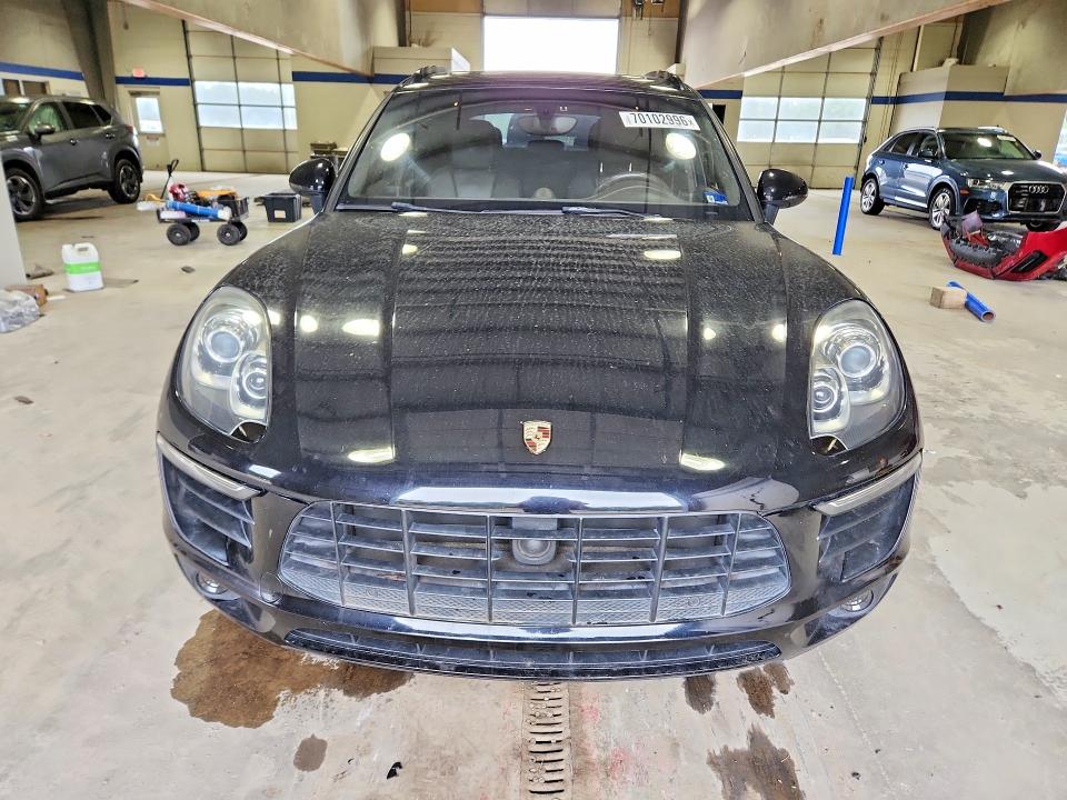 Фото 5 с аукциона – 2015 PORSCHE MACAN с VIN WP1AB2A59FLB73803
