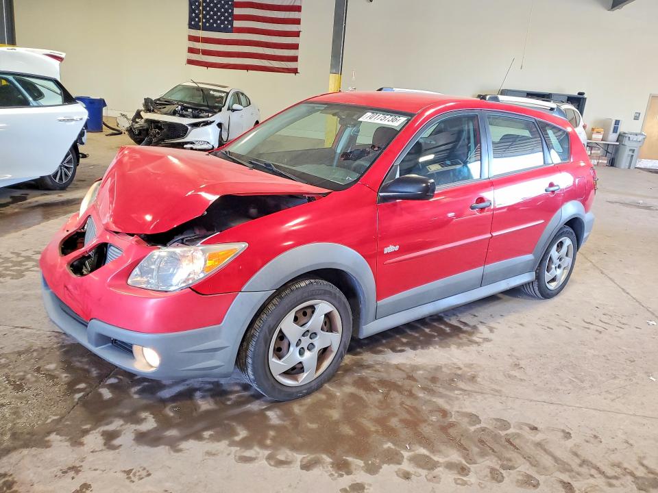 PONTIAC VIBE 2006 with VIN 5Y2SL65886Z426086 - Photo from auction