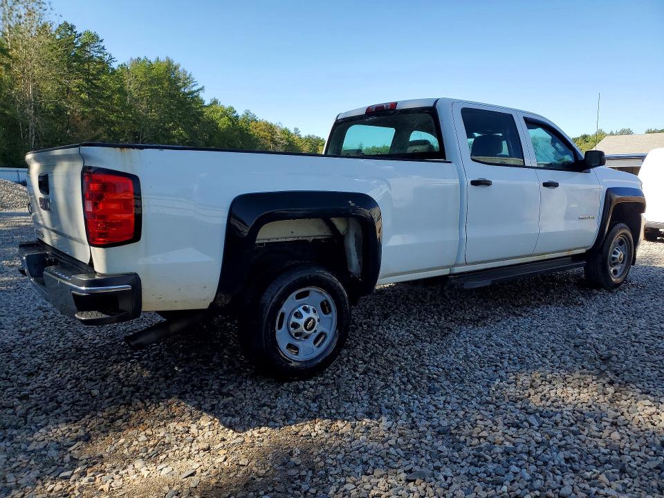 Zdjęcie 3 z aukcji – 2015 CHEVROLET SILVERADO z VIN 1GC1CUEG7FF158527