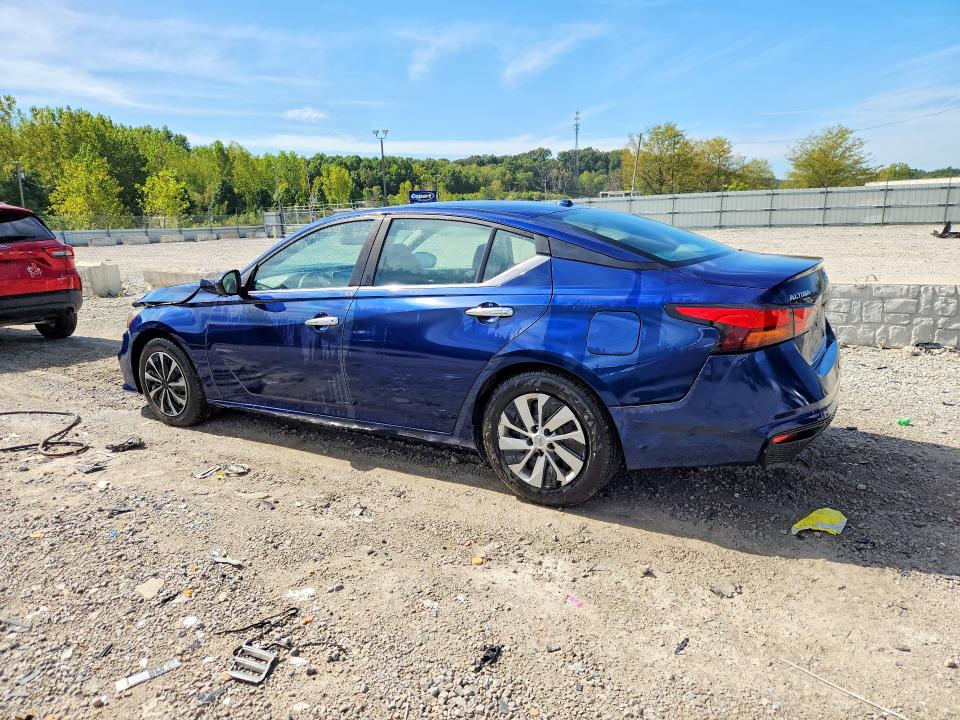 Photo 2 from auction – 2020 NISSAN ALTIMA with VIN 1N4BL4BV3LC128256