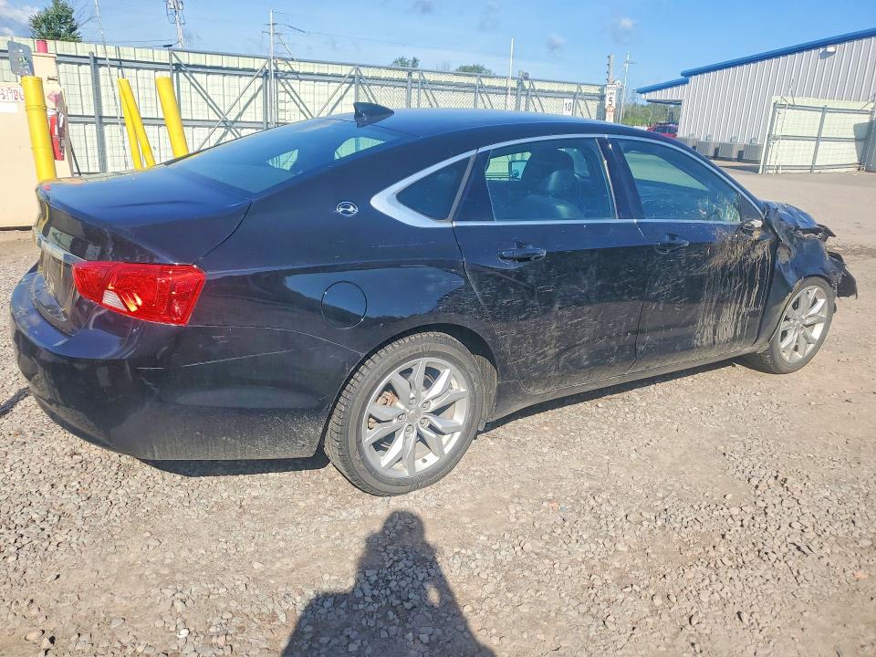 Photo 3 from auction – 2016 CHEVROLET IMPALA with VIN 2G1115S34G9122178