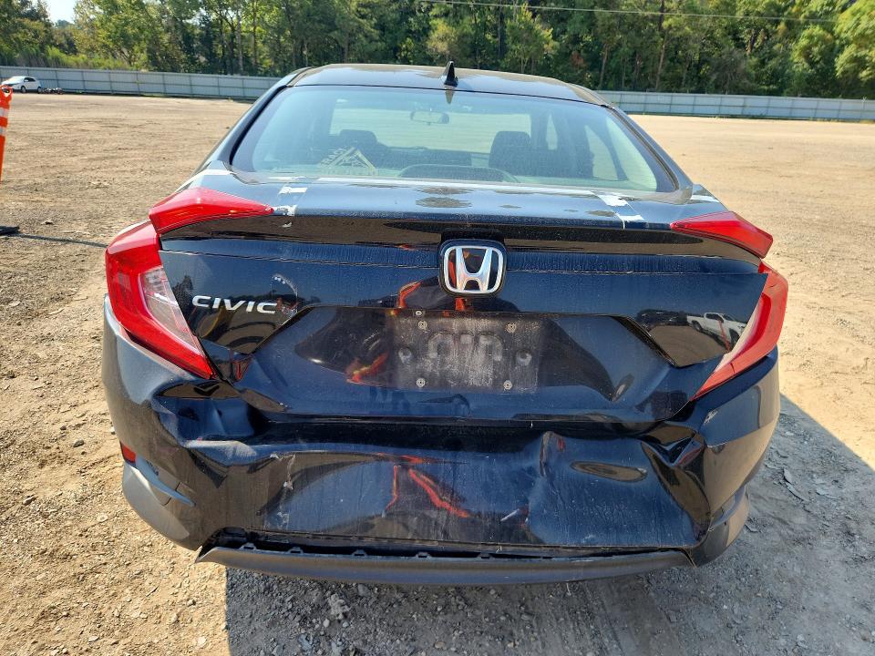 Снимка 6 от търг – 2017 HONDA CIVIC с VIN 19XFC2F74HE009403