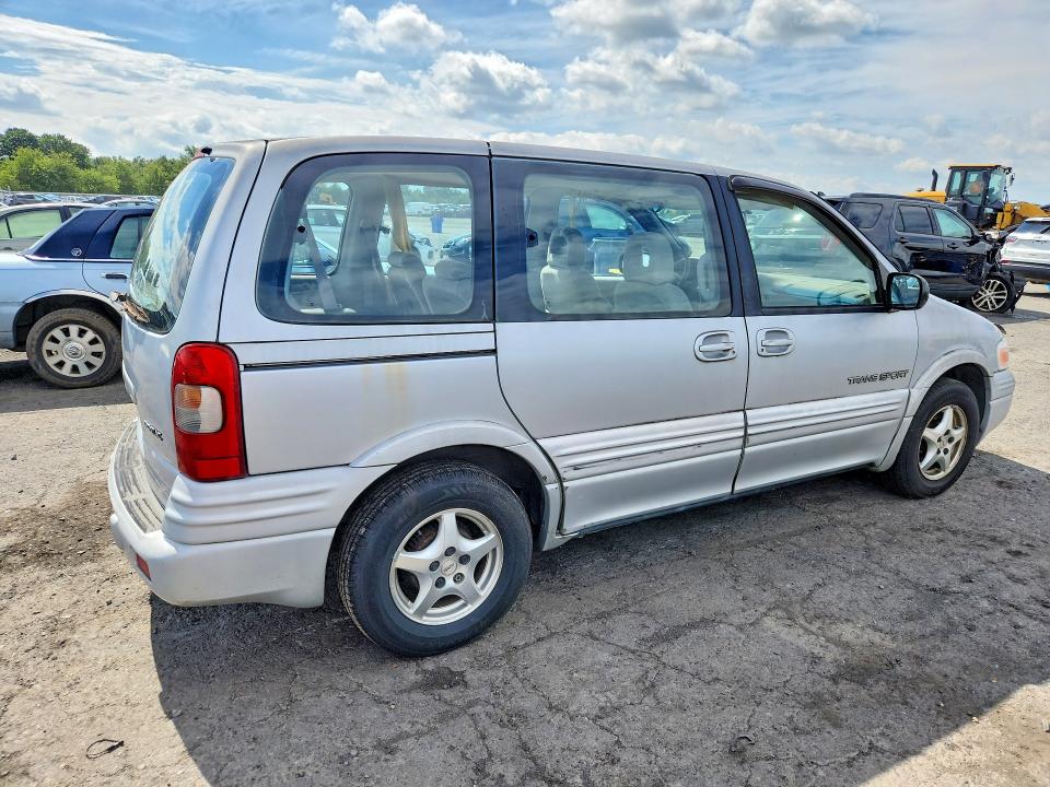 Photo 3 from auction – 1997 PONTIAC TRANS SPORT with VIN 1GMDU06E1VD271492