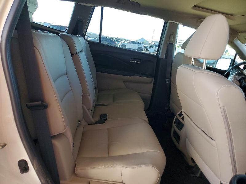 Снимка 11 от търг – 2017 HONDA PILOT с VIN 5FNYF6H5XHB037686