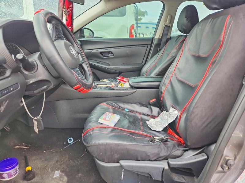 Снимка 7 от търг – 2025 NISSAN SENTRA с VIN 3N1AB8BV0SY383486
