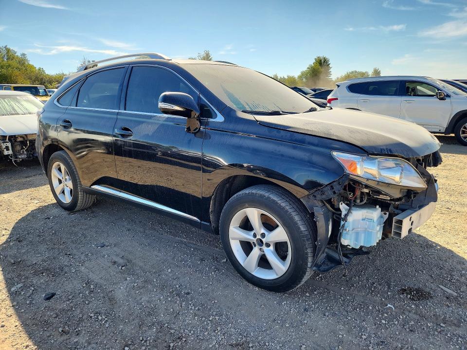 Zdjęcie 4 z aukcji – 2010 LEXUS RX z VIN 2T2BK1BA5AC040723