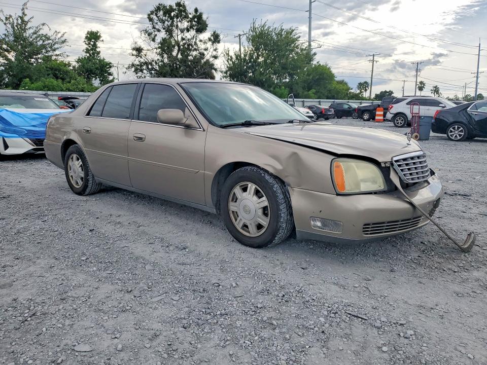 Zdjęcie 4 z aukcji – 2004 CADILLAC DEVILLE z VIN 1G6KD54Y14U216175