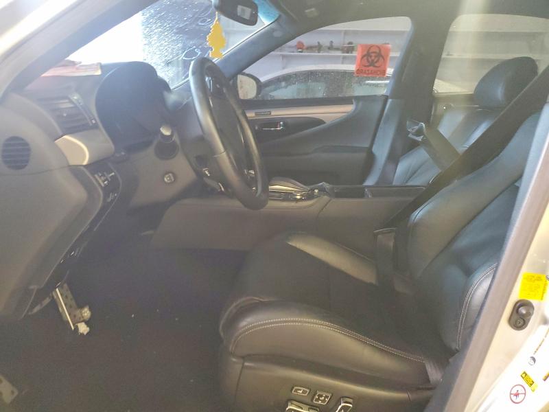 صورة رقم 7 من المزاد - 2013 LEXUS LS مع VIN JTHCL5EF3D5019258