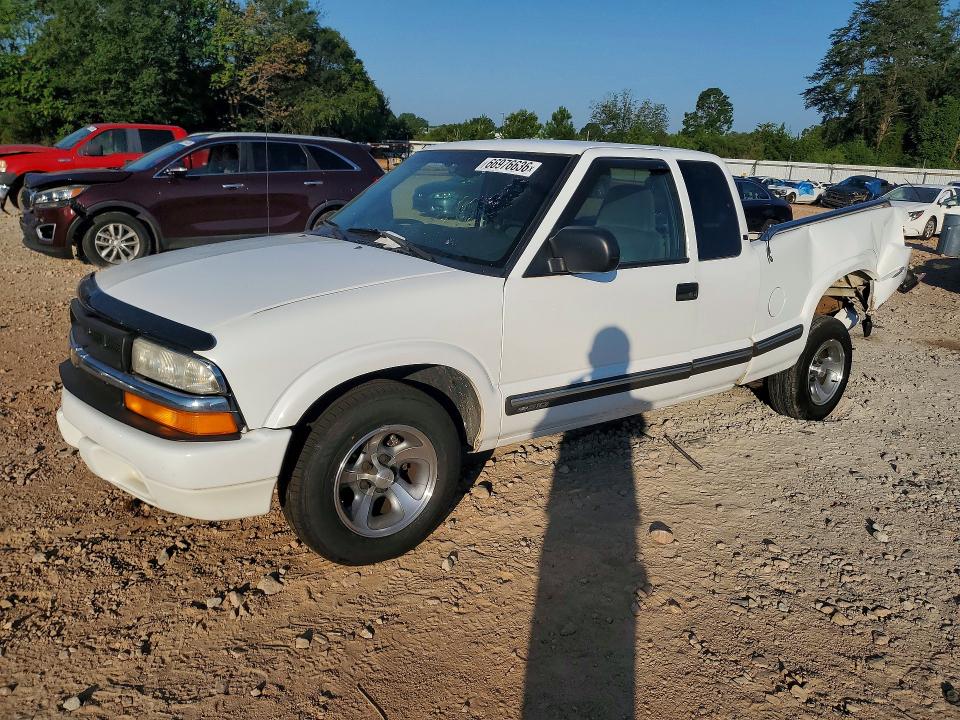 2001 CHEVROLET S TRUCK - Търг №66976636