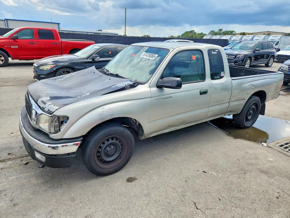 2003 TOYOTA TACOMA - Търг №67429366