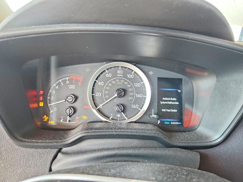 Photo 9 from auction – 2022 TOYOTA COROLLA with VIN 5YFEPMAE8NP368393