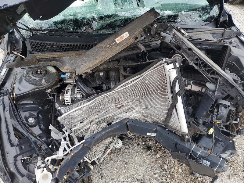 Снимка 11 от търг – 2025 HYUNDAI ELANTRA с VIN KMHLM4DG8SU066741