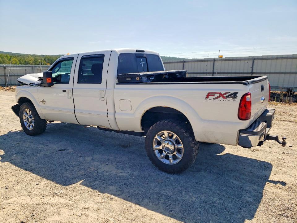 صورة رقم 2 من المزاد - 2016 FORD F350 مع VIN 1FT8W3BT4GEC28087