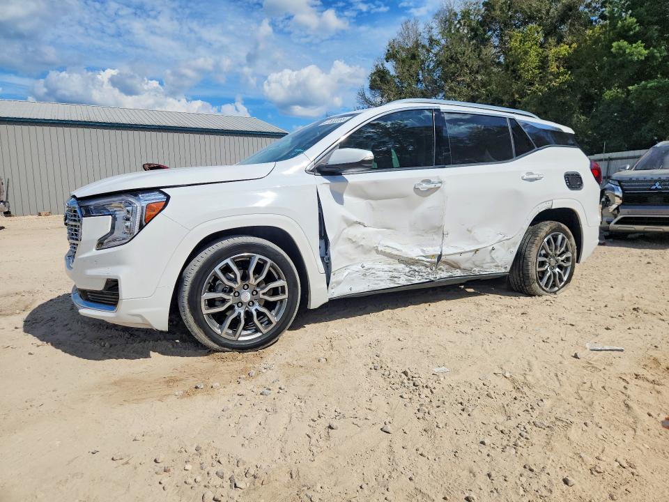 2022 GMC TERRAIN - Търг №67653086