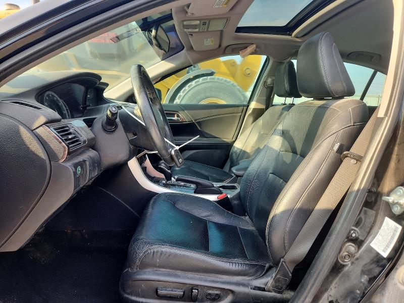 Photo 7 from auction – 2016 HONDA ACCORD with VIN 1HGCR2F87GA101439
