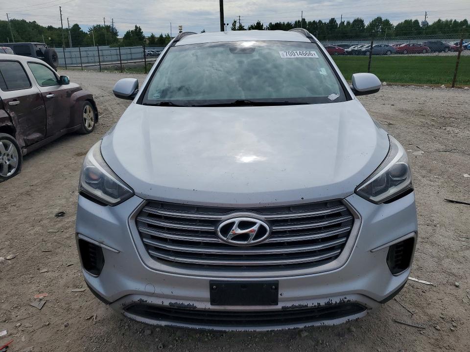 Снимка 5 от търг – 2017 HYUNDAI SANTA FE с VIN KM8SMDHF8HU171530