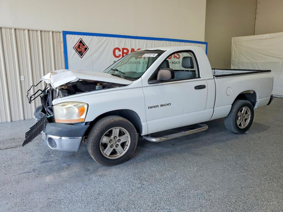 Фото 1 с аукциона – 2006 DODGE RAM 1500 с VIN 1D7HA16K66J145289