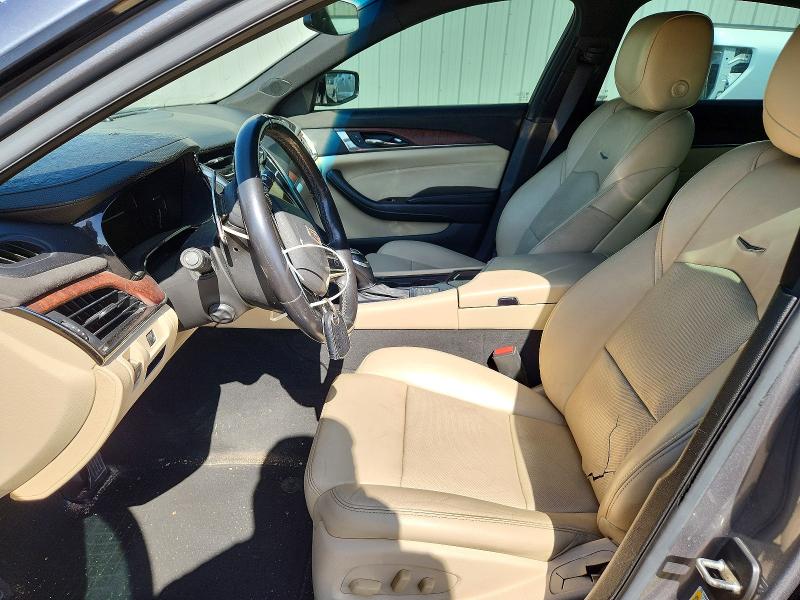 Photo 7 from auction – 2018 CADILLAC CTS with VIN 1G6AR5SX8J0143042