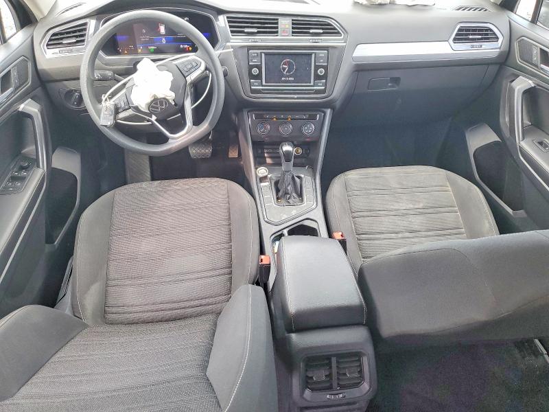 Снимка 8 от търг – 2022 VOLKSWAGEN TIGUAN с VIN 3VV1B7AX3NM078586