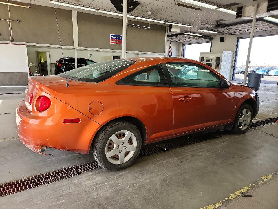 Photo 3 from auction – 2007 CHEVROLET COBALT with VIN 1G1AK15F977147283