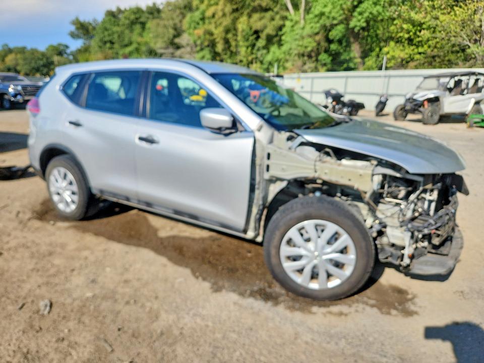 Снимка 4 от търг – 2016 NISSAN ROGUE с VIN 5N1AT2MT5GC741650