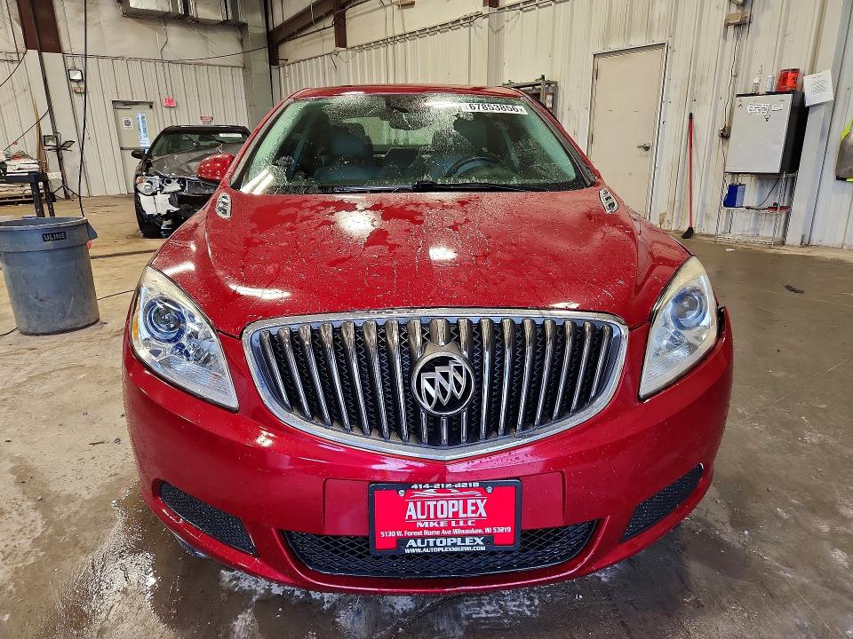 Снимка 5 от търг – 2016 BUICK VERANO с VIN 1G4PP5SK5G4120719