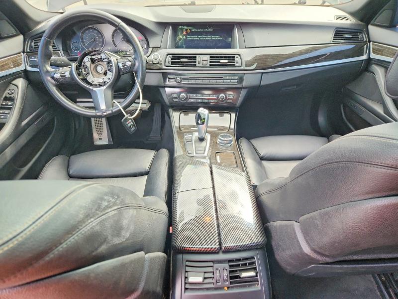 صورة رقم 8 من المزاد - 2014 BMW 535 مع VIN WBA5B1C52ED483176